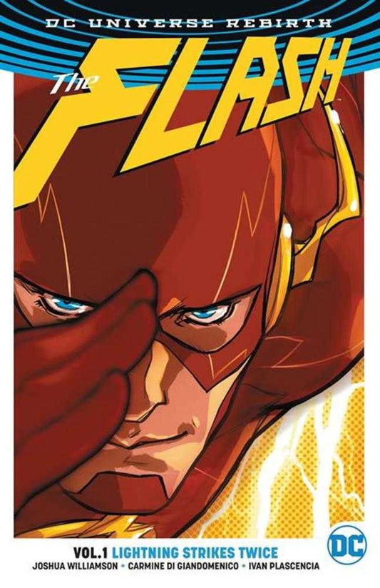 Flash TPB Volume 01 Lightning Strikes Twice (Rebirth)