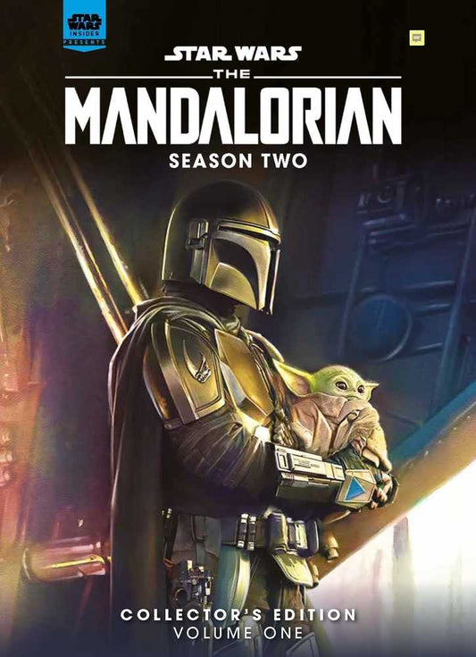 Star Wars Insider Presents Mandalorian Season Two #1 Softcover