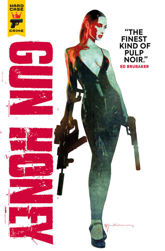 Gun Honey TPB Volume 01 (Mature)