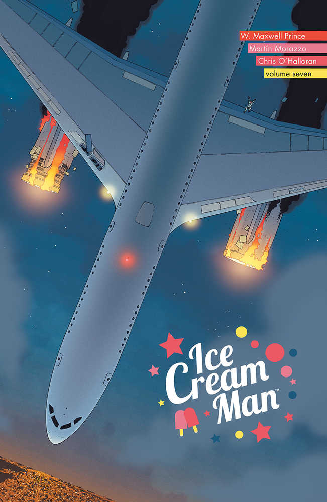 Ice Cream Man TPB Volume 07 Certain Descents (Mature)