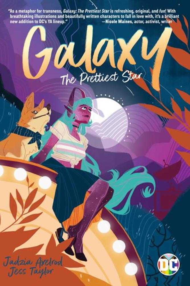 Galaxy The Prettiest Star TPB