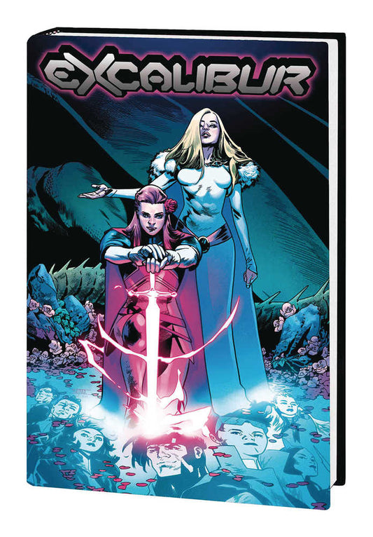 Excalibur By Tini Howard Hardcover Volume 02