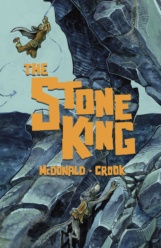 Stone King TPB