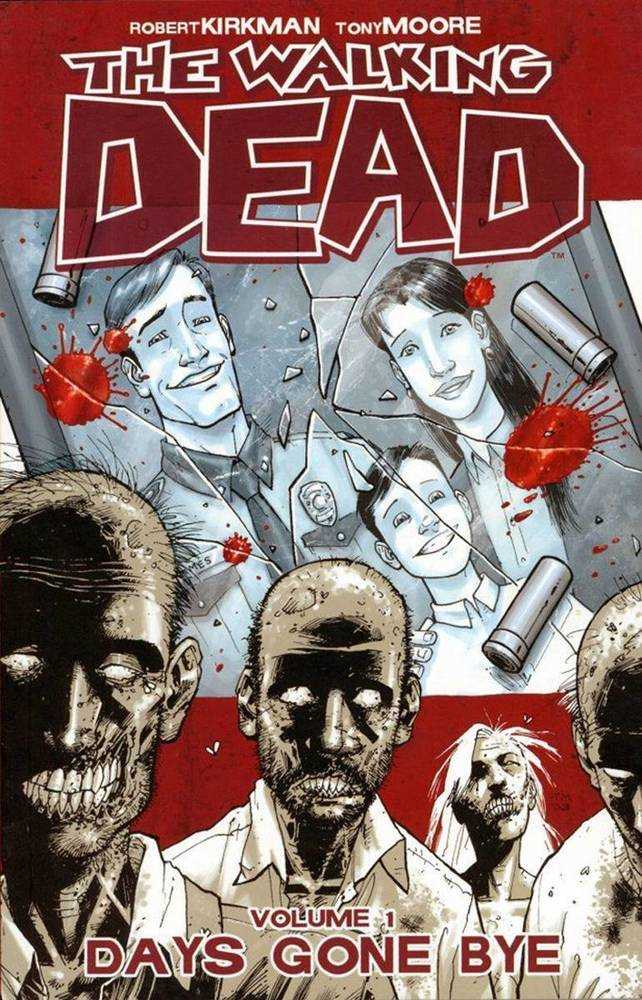 Walking Dead TPB Volume 01 Days Gone Bye