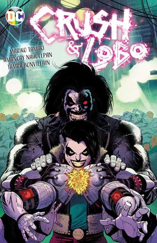 Crush & Lobo TPB