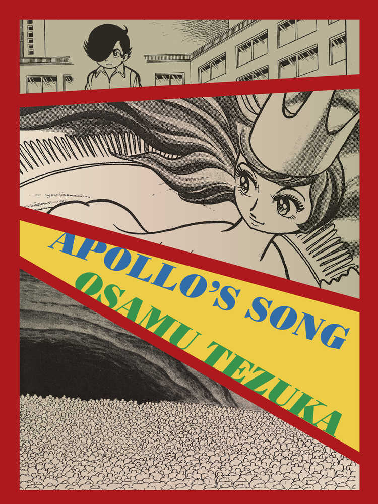 Apollos Song Omnibus Edition Graphic Novel