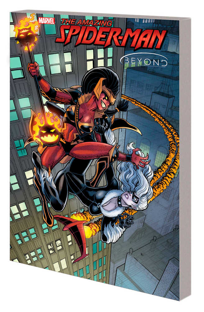 Amazing Spider-Man Beyond TPB Volume 04