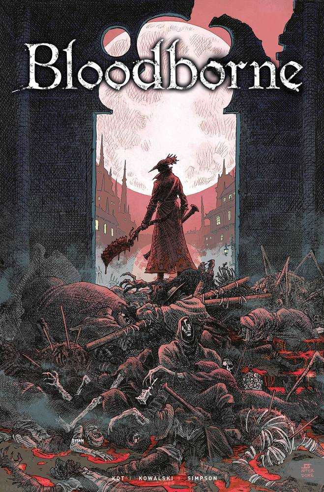 Bloodborne TPB Volume 01 (Mature)