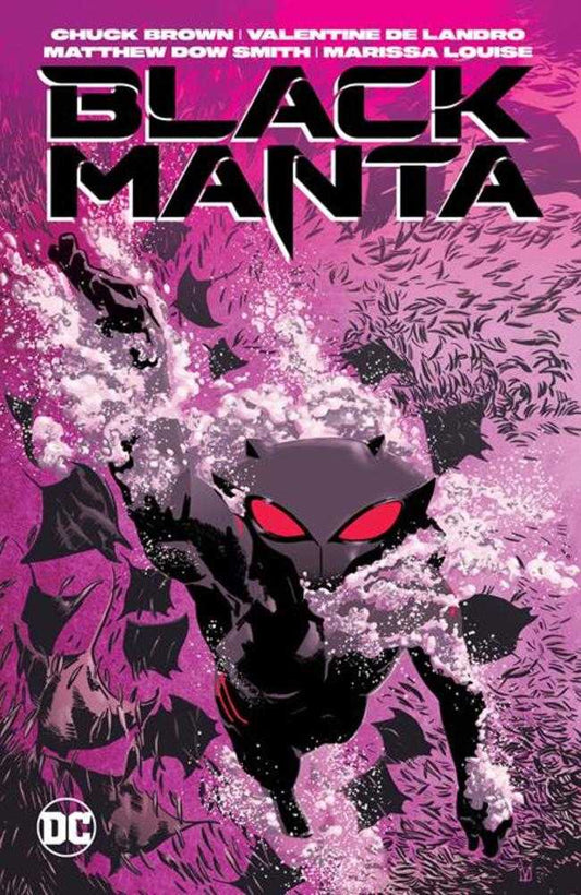 Black Manta TPB