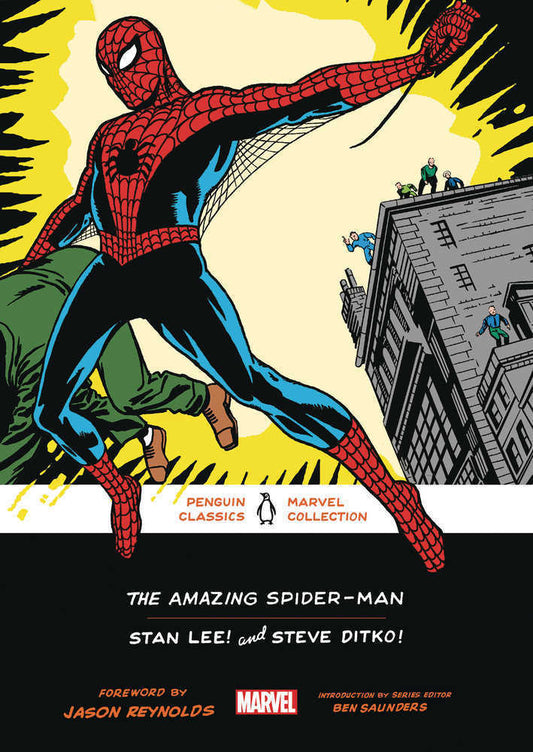 Amazing Spider-Man (Penguin Classics)  Volume 01