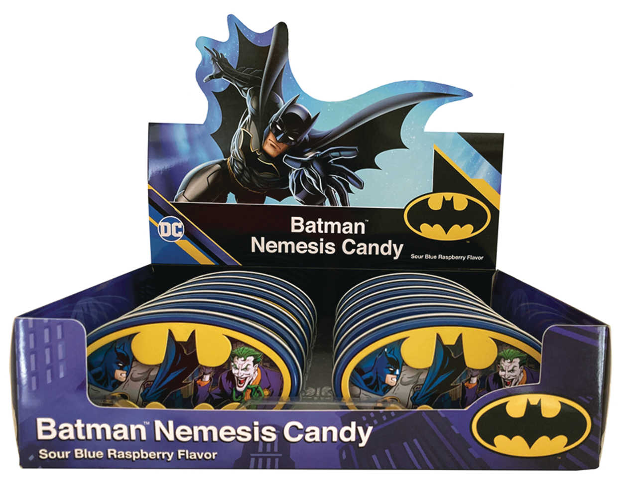 DC Comics Batman Nemesis Candy