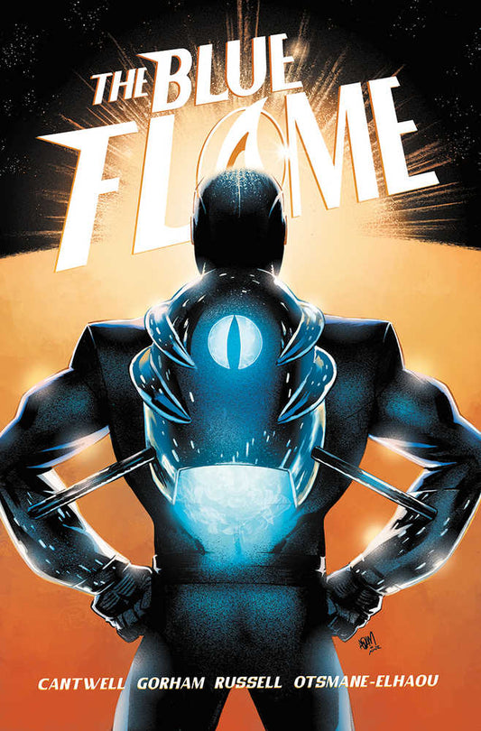 Blue Flame Complete Series TPB