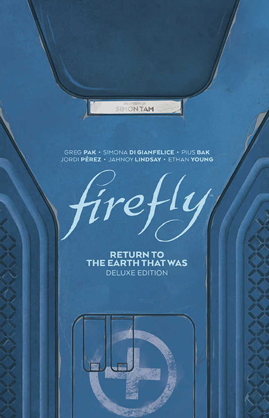 Firefly Return To Earth That Was Deluxe Edition Hardcover