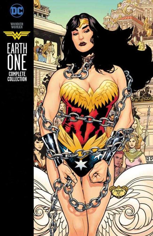 Wonder Woman Earth One Complete Collection TPB