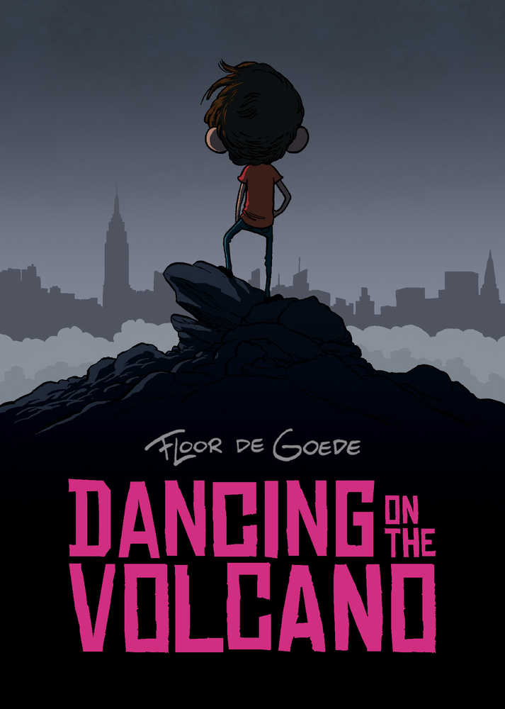 Dancing On The Volcano TPB