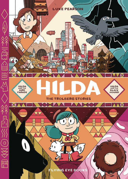 Hilda Trolberg Stories Hardcover