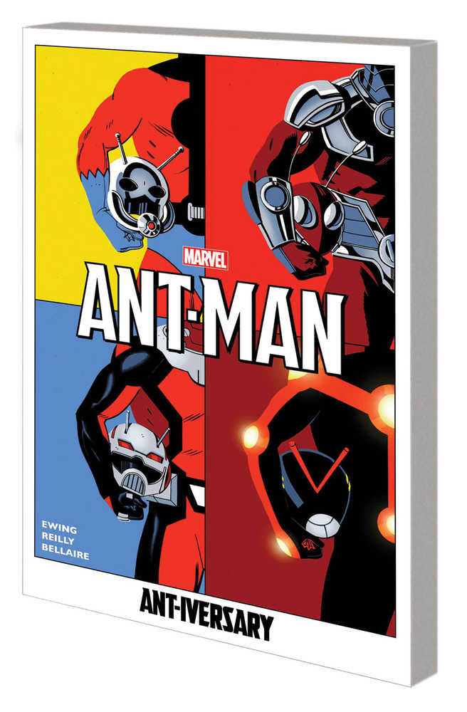 Ant-Man Ant-Iversary