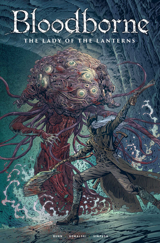 Bloodborne Lady Of Lanterns Graphic Novel Volume 01 (Mature)