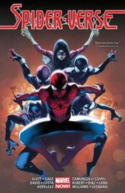 Spider-Verse TPB