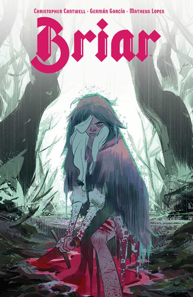 Briar TPB Volume 01