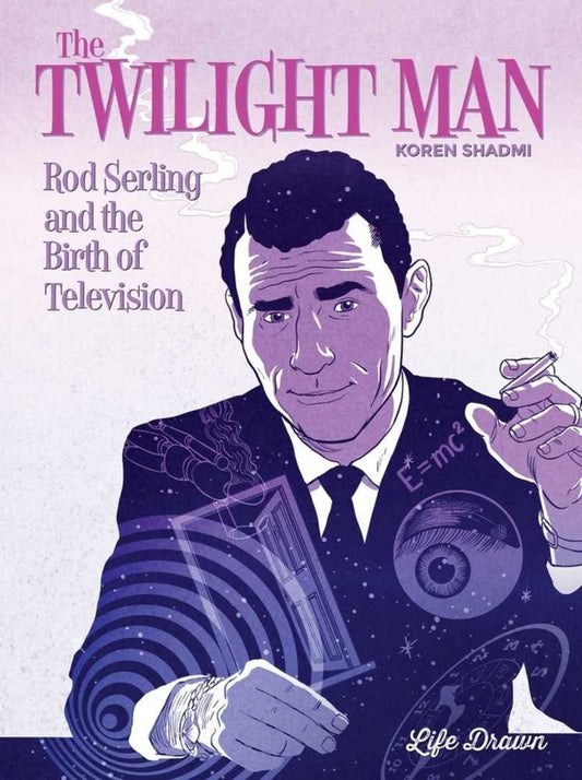 Twilight Man Rod Serling And Birth Of Television Hardcover