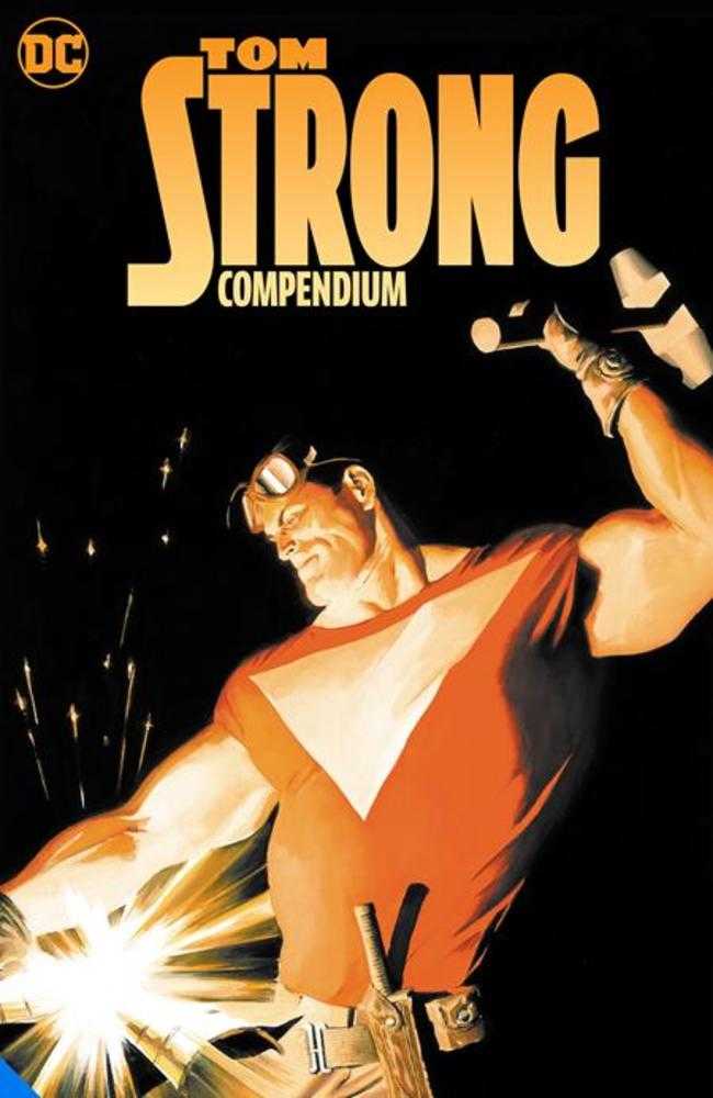 Tom Strong Compendium TPB