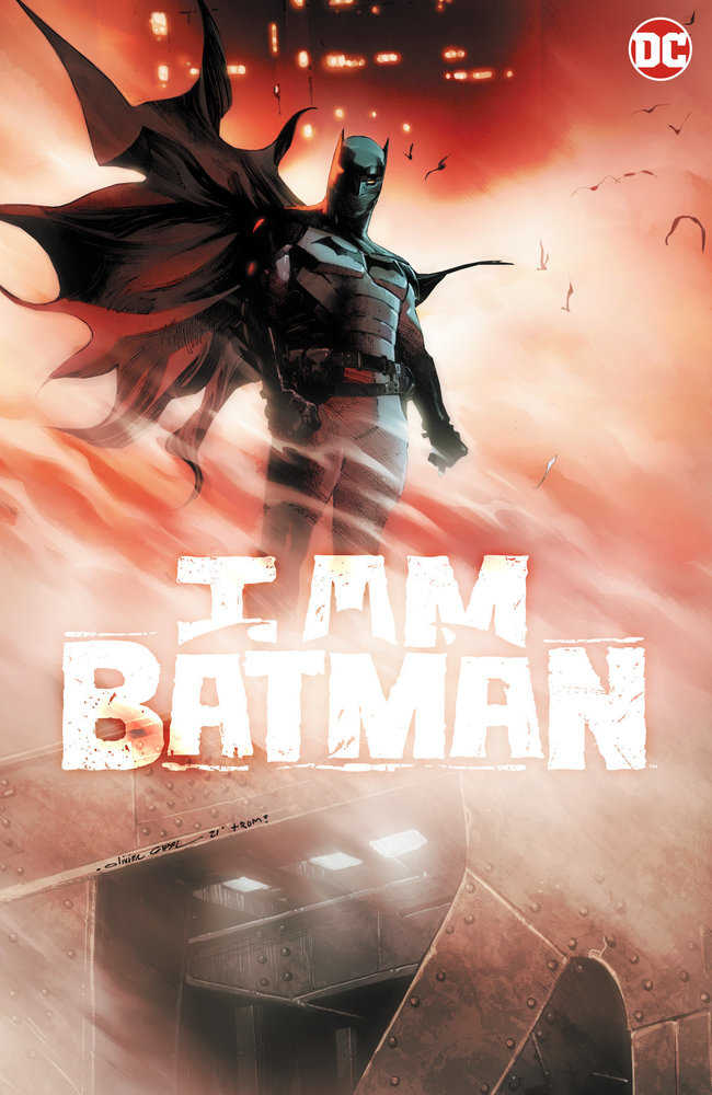 I Am Batman Volume. 1