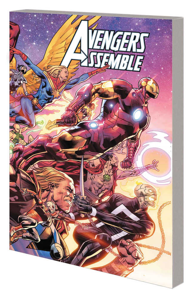 Avengers Assemble TPB