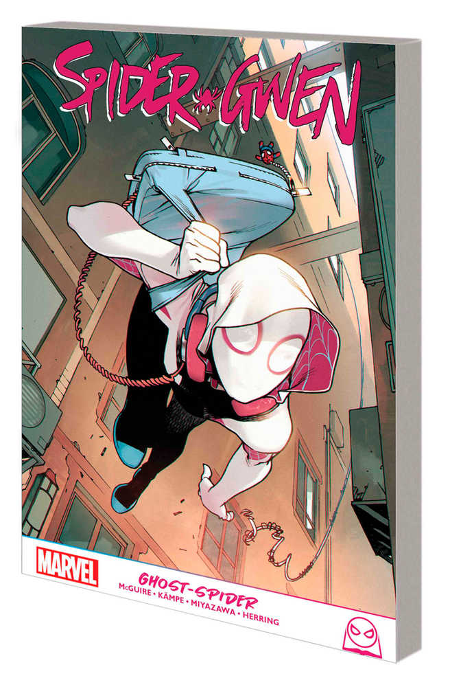 Spider-Gwen TPB Ghost-Spider