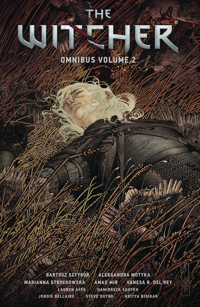 Witcher Omnibus TPB Volume 02