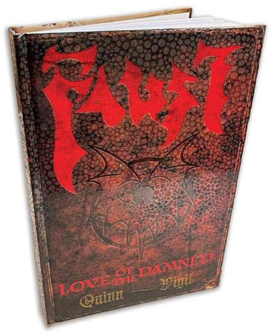 Faust Love Of The Damned Deluxe Collection Hardcover (Mature)