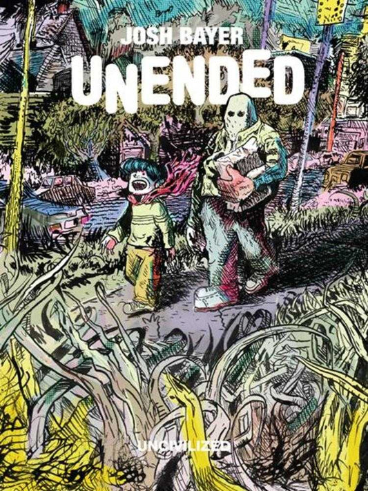 Unended Graphic Novel (Mature)