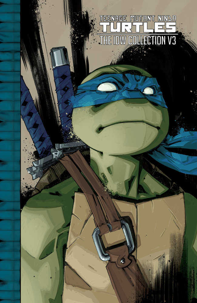 Teenage Mutant Ninja Turtles: The Idw Collection Volume 3