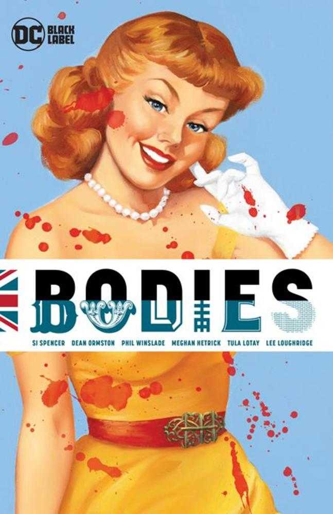 Bodies TPB (2023 Edition) (Mature)