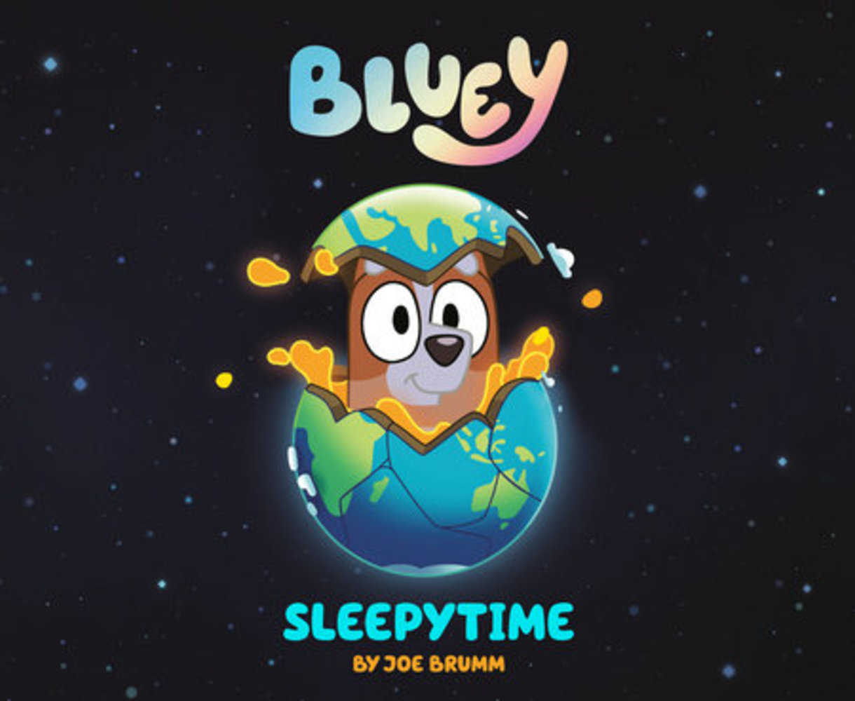 Bluey: Sleepytime